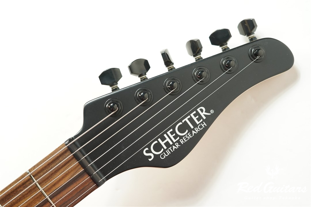 SCHECTER CT-3-24-QM-VTR/CBB/PF | Red Guitars Online Store